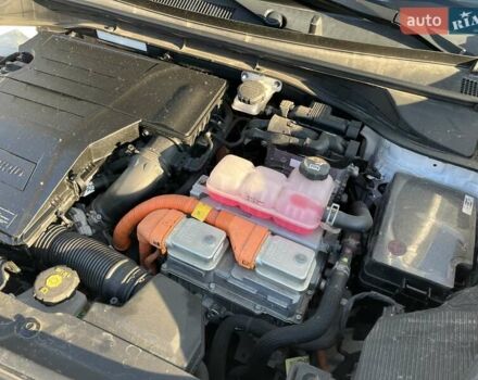 Білий Кіа Niro, об'ємом двигуна 1.58 л та пробігом 17 тис. км за 25900 $, фото 21 на Automoto.ua