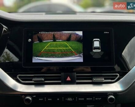Белый Киа Niro, объемом двигателя 0 л и пробегом 132 тыс. км за 17990 $, фото 14 на Automoto.ua