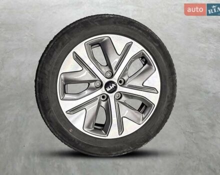 Белый Киа Niro, объемом двигателя 0 л и пробегом 129 тыс. км за 20032 $, фото 28 на Automoto.ua