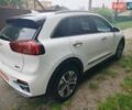 Білий Кіа Niro, об'ємом двигуна 0 л та пробігом 75 тис. км за 19700 $, фото 65 на Automoto.ua