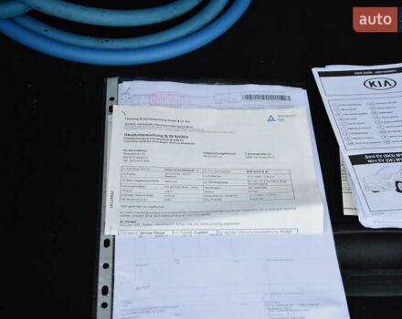 Белый Киа Niro, объемом двигателя 0 л и пробегом 37 тыс. км за 24890 $, фото 42 на Automoto.ua