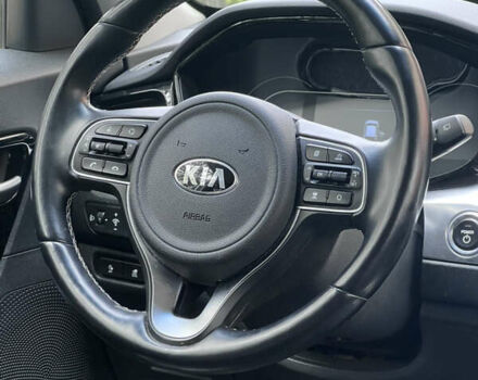 Белый Киа Niro, объемом двигателя 0 л и пробегом 92 тыс. км за 19800 $, фото 14 на Automoto.ua