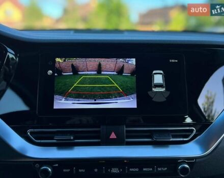 Белый Киа Niro, объемом двигателя 0 л и пробегом 112 тыс. км за 18800 $, фото 16 на Automoto.ua