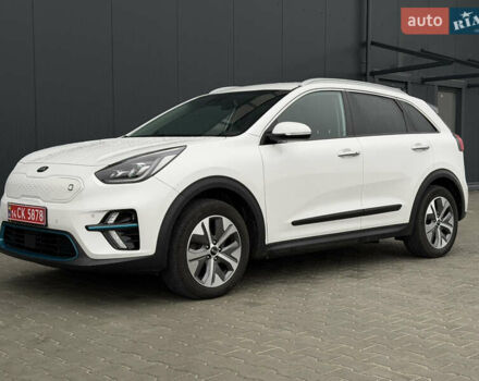 Белый Киа Niro, объемом двигателя 0 л и пробегом 51 тыс. км за 24200 $, фото 83 на Automoto.ua