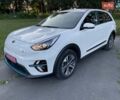 Білий Кіа Niro, об'ємом двигуна 0 л та пробігом 94 тис. км за 16550 $, фото 12 на Automoto.ua