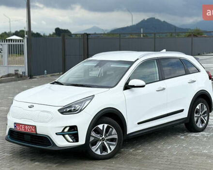 Белый Киа Niro, объемом двигателя 0 л и пробегом 63 тыс. км за 20500 $, фото 15 на Automoto.ua