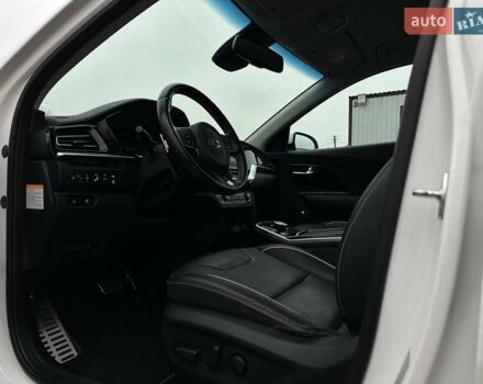 Белый Киа Niro, объемом двигателя 0 л и пробегом 38 тыс. км за 24700 $, фото 40 на Automoto.ua