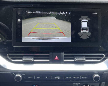 Белый Киа Niro, объемом двигателя 0 л и пробегом 92 тыс. км за 19800 $, фото 16 на Automoto.ua