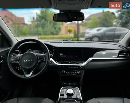 Белый Киа Niro, объемом двигателя 0 л и пробегом 132 тыс. км за 17990 $, фото 16 на Automoto.ua