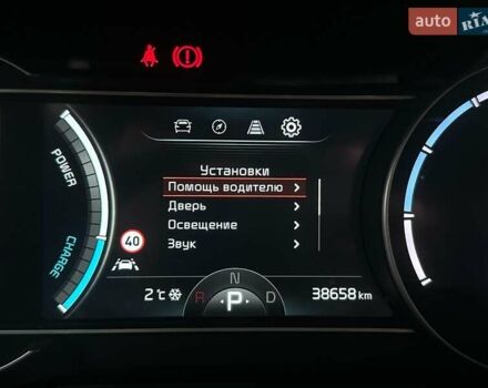 Белый Киа Niro, объемом двигателя 0 л и пробегом 38 тыс. км за 24700 $, фото 60 на Automoto.ua