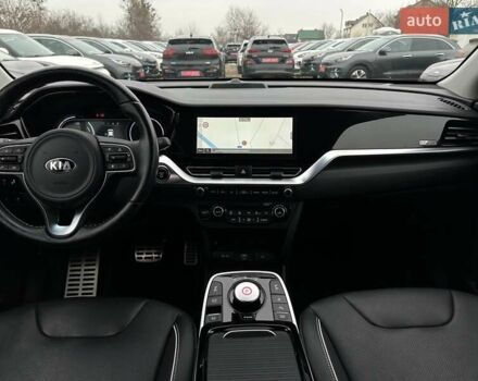 Белый Киа Niro, объемом двигателя 0 л и пробегом 38 тыс. км за 24700 $, фото 87 на Automoto.ua