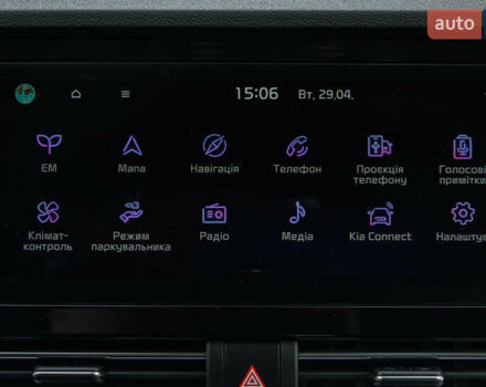 Білий Кіа Niro, об'ємом двигуна 0 л та пробігом 34 тис. км за 24750 $, фото 59 на Automoto.ua