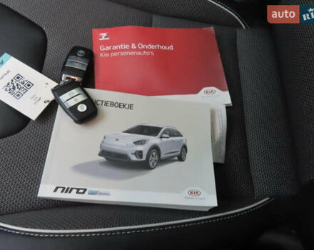 Белый Киа Niro, объемом двигателя 0 л и пробегом 150 тыс. км за 18299 $, фото 43 на Automoto.ua