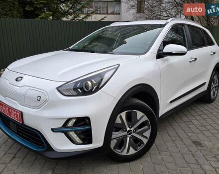 Белый Киа Niro, объемом двигателя 0 л и пробегом 149 тыс. км за 17499 $, фото 14 на Automoto.ua