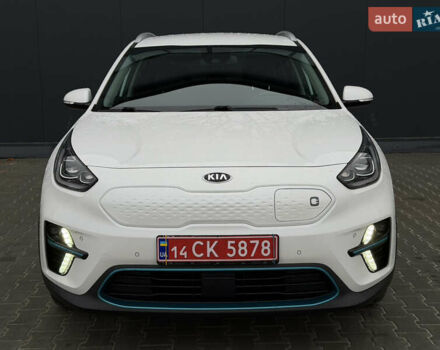 Белый Киа Niro, объемом двигателя 0 л и пробегом 51 тыс. км за 24200 $, фото 41 на Automoto.ua
