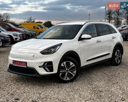 Белый Киа Niro, объемом двигателя 0 л и пробегом 72 тыс. км за 23600 $, фото 7 на Automoto.ua