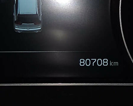 Белый Киа Niro, объемом двигателя 0 л и пробегом 80 тыс. км за 22319 $, фото 14 на Automoto.ua