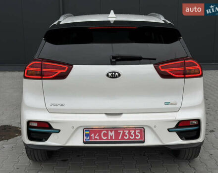 Белый Киа Niro, объемом двигателя 0 л и пробегом 39 тыс. км за 23400 $, фото 83 на Automoto.ua
