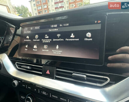 Белый Киа Niro, объемом двигателя 0 л и пробегом 122 тыс. км за 17999 $, фото 38 на Automoto.ua