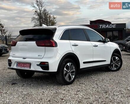 Белый Киа Niro, объемом двигателя 0 л и пробегом 72 тыс. км за 23600 $, фото 11 на Automoto.ua
