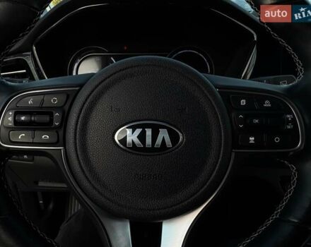 Белый Киа Niro, объемом двигателя 0 л и пробегом 59 тыс. км за 22800 $, фото 31 на Automoto.ua