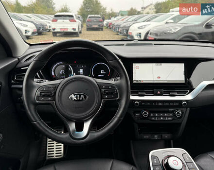 Белый Киа Niro, объемом двигателя 0 л и пробегом 54 тыс. км за 24700 $, фото 46 на Automoto.ua