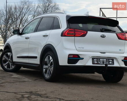 Белый Киа Niro, объемом двигателя 0 л и пробегом 73 тыс. км за 19548 $, фото 29 на Automoto.ua