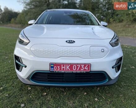Белый Киа Niro, объемом двигателя 0 л и пробегом 95 тыс. км за 16500 $, фото 20 на Automoto.ua
