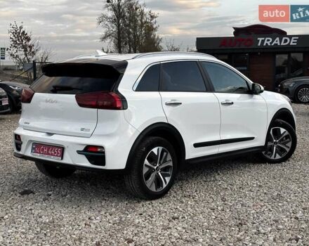 Белый Киа Niro, объемом двигателя 0 л и пробегом 72 тыс. км за 23600 $, фото 9 на Automoto.ua