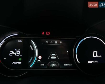 Белый Киа Niro, объемом двигателя 0 л и пробегом 62 тыс. км за 23500 $, фото 52 на Automoto.ua