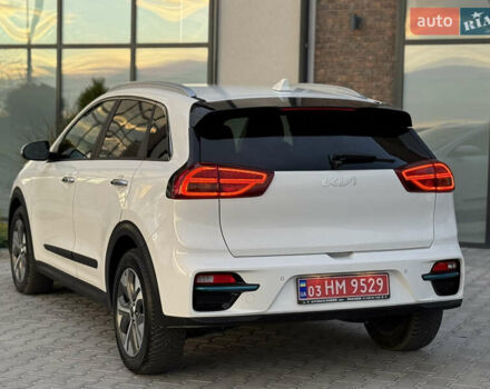 Белый Киа Niro, объемом двигателя 0 л и пробегом 113 тыс. км за 17800 $, фото 24 на Automoto.ua