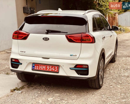 Белый Киа Niro, объемом двигателя 0 л и пробегом 164 тыс. км за 17750 $, фото 18 на Automoto.ua