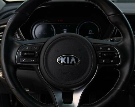 Белый Киа Niro, объемом двигателя 0 л и пробегом 59 тыс. км за 22800 $, фото 30 на Automoto.ua