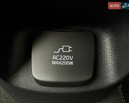 Белый Киа Niro, объемом двигателя 0 л и пробегом 54 тыс. км за 24700 $, фото 11 на Automoto.ua