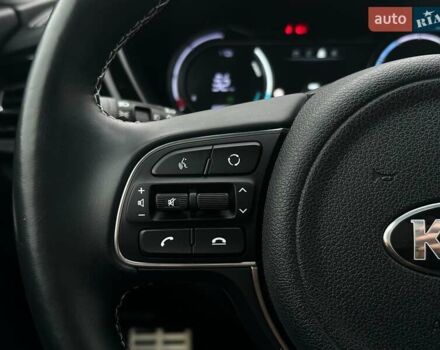 Белый Киа Niro, объемом двигателя 0 л и пробегом 38 тыс. км за 24700 $, фото 49 на Automoto.ua