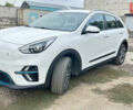 Белый Киа Niro, объемом двигателя 0 л и пробегом 141 тыс. км за 19300 $, фото 1 на Automoto.ua