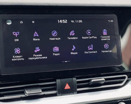 Белый Киа Niro, объемом двигателя 0 л и пробегом 164 тыс. км за 17750 $, фото 45 на Automoto.ua