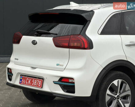 Белый Киа Niro, объемом двигателя 0 л и пробегом 51 тыс. км за 24200 $, фото 92 на Automoto.ua
