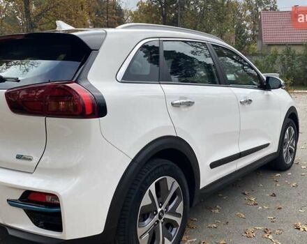 Белый Киа Niro, объемом двигателя 0 л и пробегом 63 тыс. км за 22500 $, фото 12 на Automoto.ua