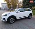 Белый Киа Niro, объемом двигателя 0 л и пробегом 33 тыс. км за 19999 $, фото 1 на Automoto.ua
