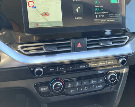 Білий Кіа Niro, об'ємом двигуна 0 л та пробігом 147 тис. км за 18200 $, фото 32 на Automoto.ua