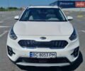 Білий Кіа Niro, об'ємом двигуна 1.6 л та пробігом 40 тис. км за 26000 $, фото 3 на Automoto.ua
