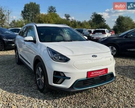 Белый Киа Niro, объемом двигателя 0 л и пробегом 59 тыс. км за 22800 $, фото 16 на Automoto.ua