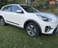 Белый Киа Niro, объемом двигателя 0 л и пробегом 95 тыс. км за 16500 $, фото 19 на Automoto.ua