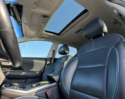Білий Кіа Niro, об'ємом двигуна 0 л та пробігом 107 тис. км за 20900 $, фото 34 на Automoto.ua