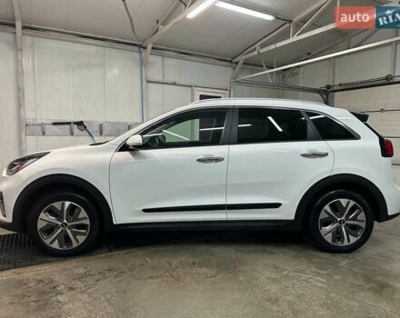 Белый Киа Niro, объемом двигателя 0 л и пробегом 38 тыс. км за 24700 $, фото 27 на Automoto.ua