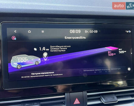 Білий Кіа Niro, об'ємом двигуна 0 л та пробігом 107 тис. км за 20900 $, фото 76 на Automoto.ua