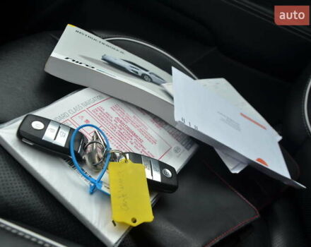 Белый Киа Niro, объемом двигателя 0 л и пробегом 73 тыс. км за 19548 $, фото 68 на Automoto.ua