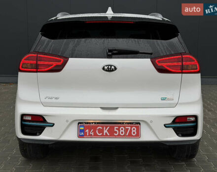 Белый Киа Niro, объемом двигателя 0 л и пробегом 51 тыс. км за 24200 $, фото 114 на Automoto.ua
