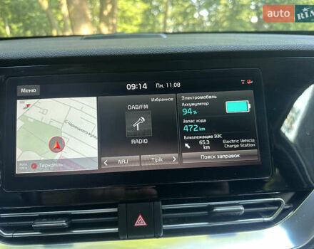 Белый Киа Niro, объемом двигателя 0 л и пробегом 122 тыс. км за 17999 $, фото 63 на Automoto.ua